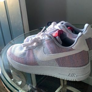 Women’s work out/ work running Nike sneakers